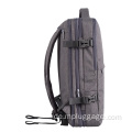 Einfacher wasserdicht verdickter Business -Laptop -Rucksack